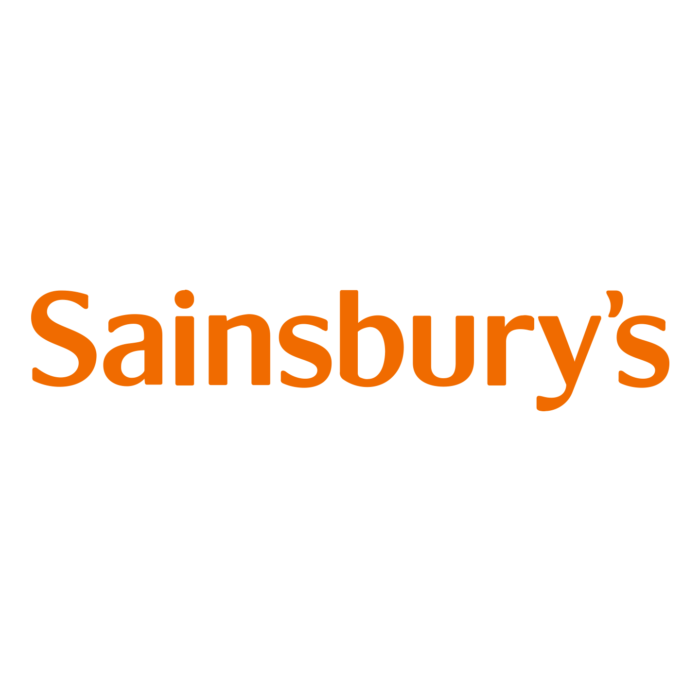 Sainsbury's - Closed Logo