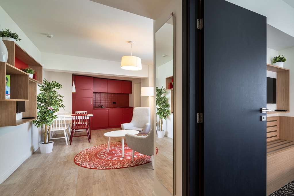 Images Park Inn by Radisson Bucharest Hotel & Residence