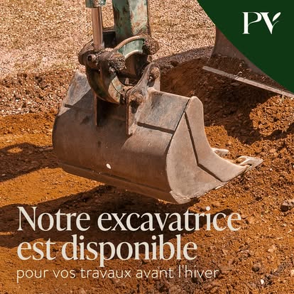 Images Pro-Vert S.R.T - Aménagement paysager, Pose de tourbe, Nivellement de terrain