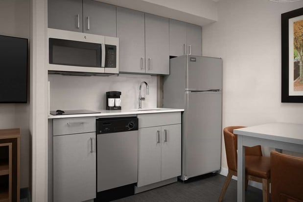 Images Homewood Suites by Hilton Alexandria/Pentagon South, VA