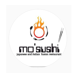 Mo Sushi Japanese Italian Logo