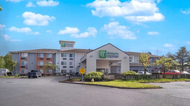 Images Holiday Inn Express Portland East - Troutdale by IHG