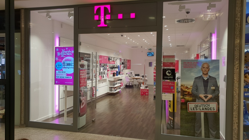 Bild 1 Telekom Shop in Norderstedt