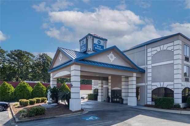 Images Best Western Executive Inn & Suites