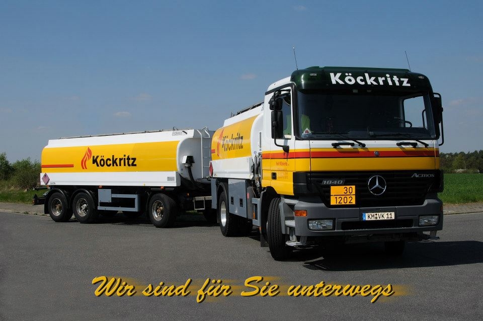 Bilder Brennstoff- und Mineralölhandel Köckritz GmbH