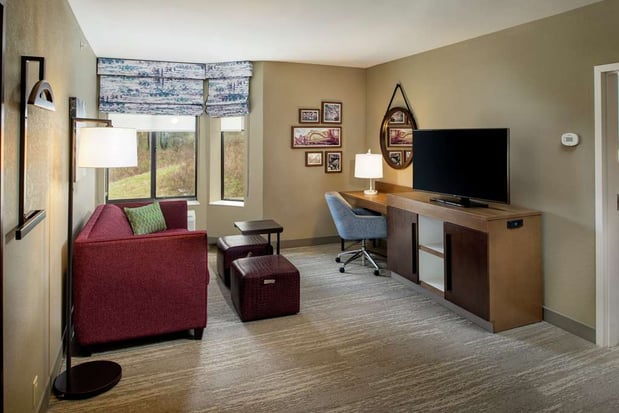 Images Hampton Inn & Suites Binghamton/Vestal