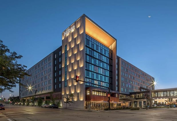 Images Hilton Des Moines Downtown