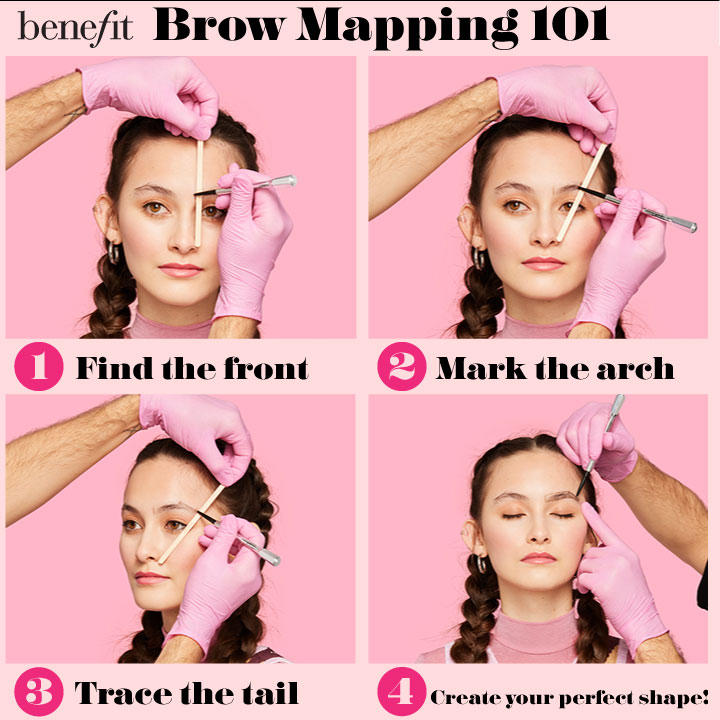 Image 2 | Benefit Cosmetics BrowBar