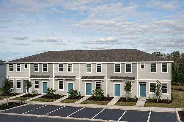 Images The Townhomes at Westview - Taylor Morrison