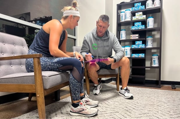 Images Black Clover Fitness Omaha