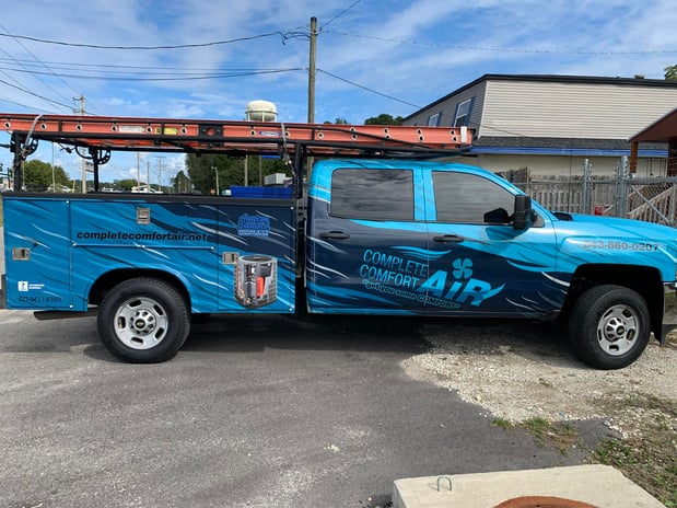 Images Complete Comfort Air