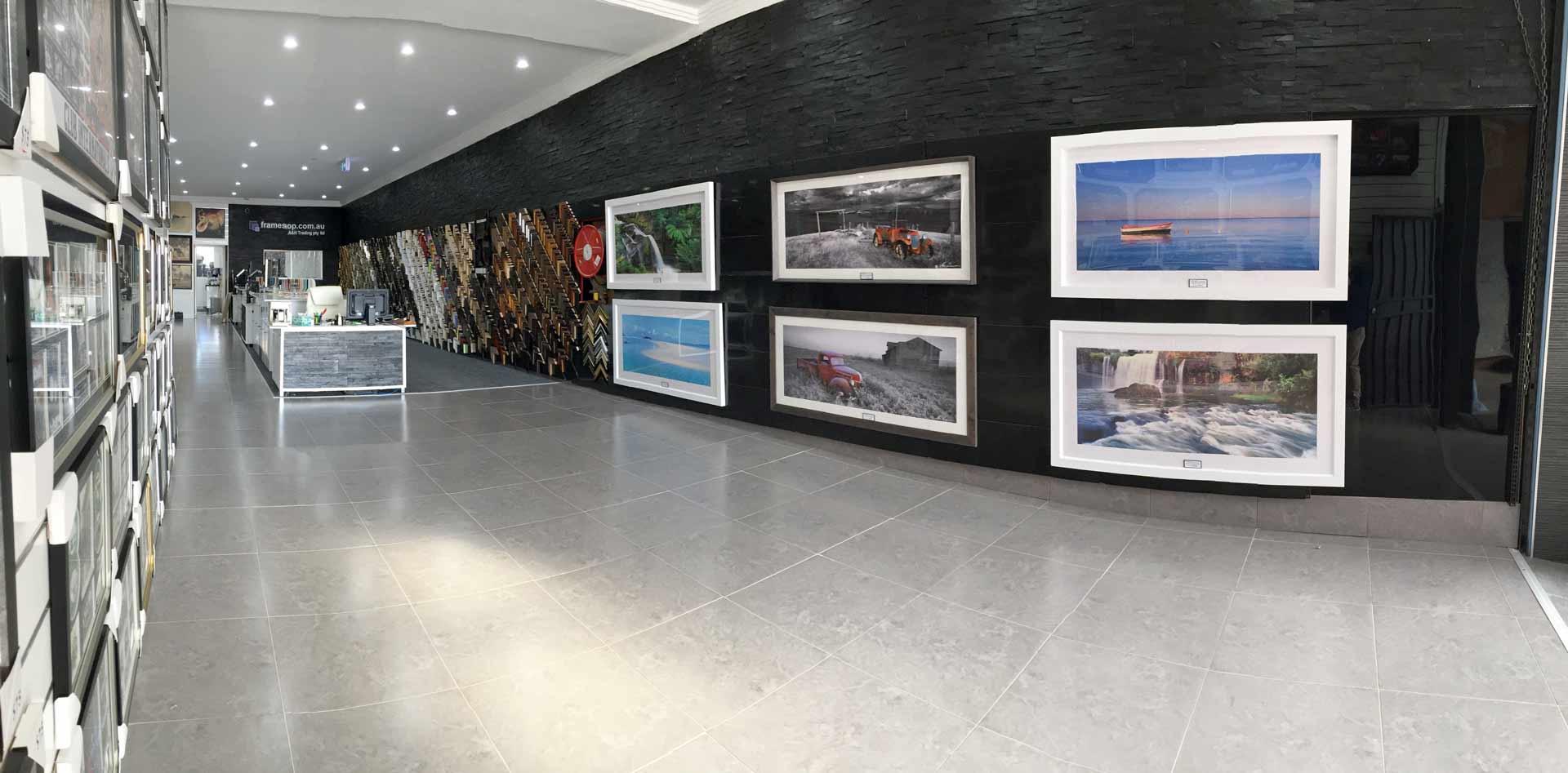 Images frameshop.com.au