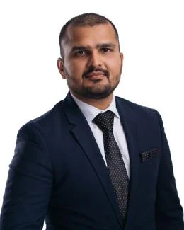 Najam Saqib