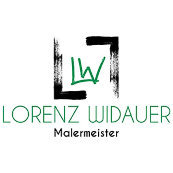 Lorenz Widauer Malerei Logo