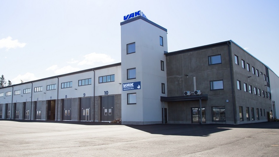 Images VAK Huoltopalvelut Oy