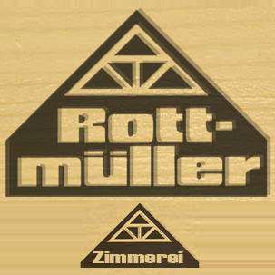 Logo Eduard Rottmüller Holzbau GmbH