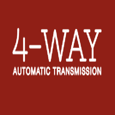 4-Way Automatic Transmission Logo