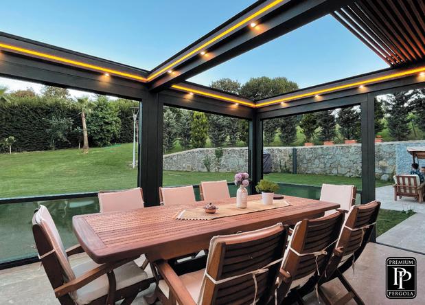 Images Premium Pergola