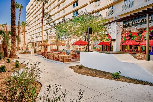 Images Virgin Hotels Las Vegas, Curio Collection by Hilton
