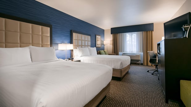 Images Holiday Inn Express Bellingham by IHG