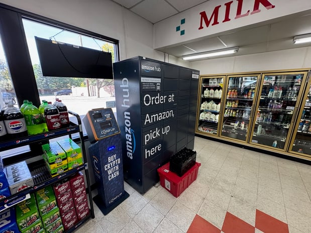 Images CoinFlip Bitcoin ATM - Alta Convenience (Littleton)