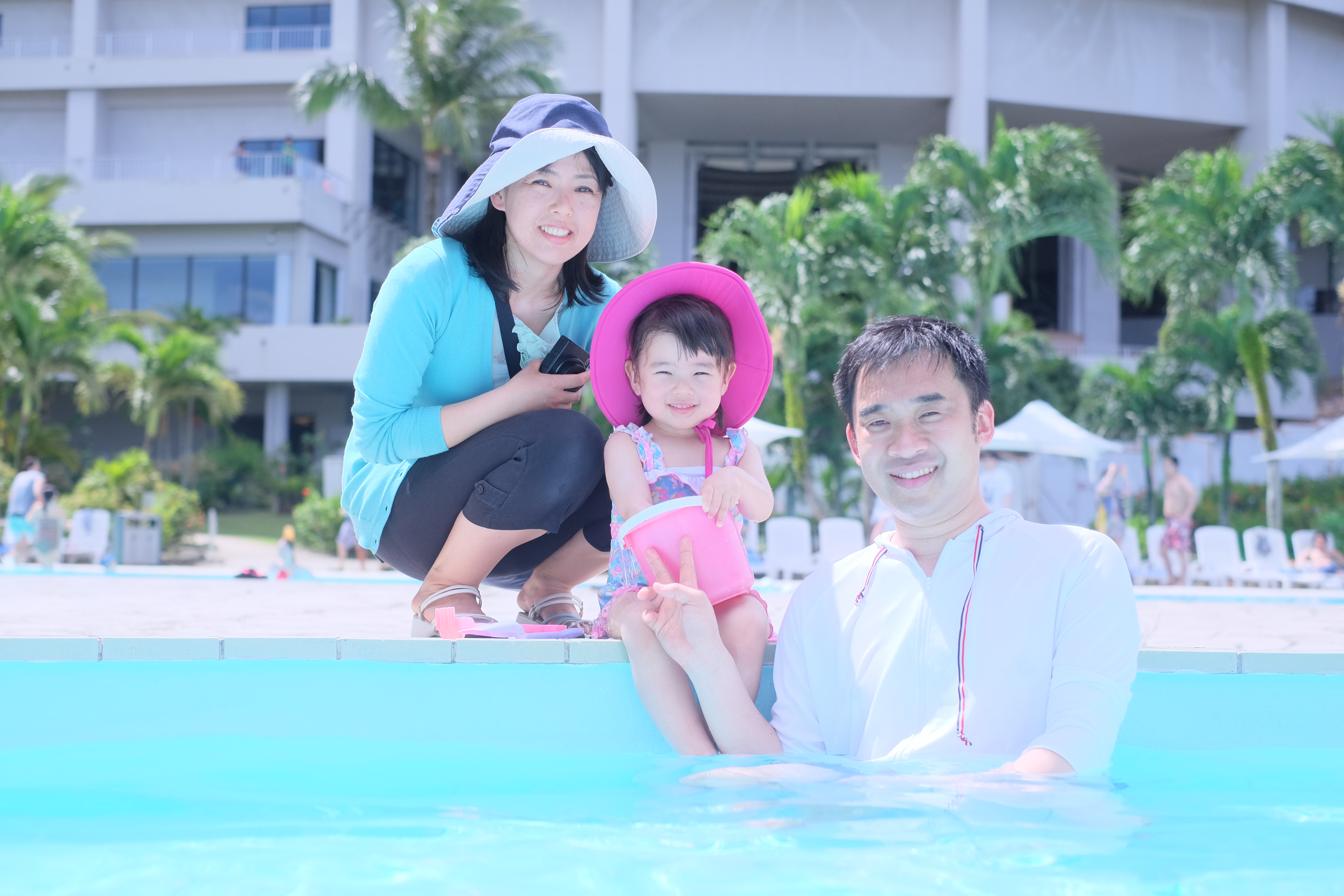 お子様連れで楽しむグアム3泊4日