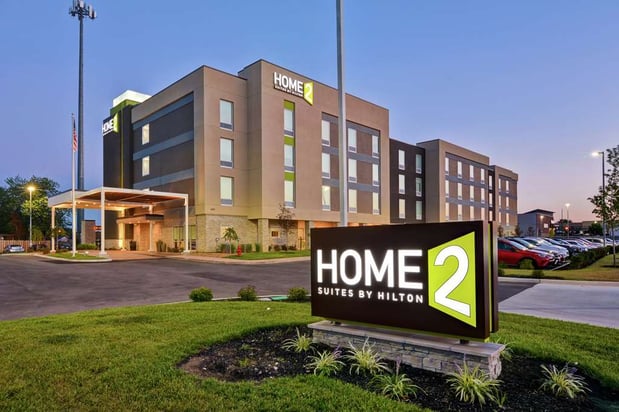 Images Home2 Suites by Hilton Dayton Vandalia