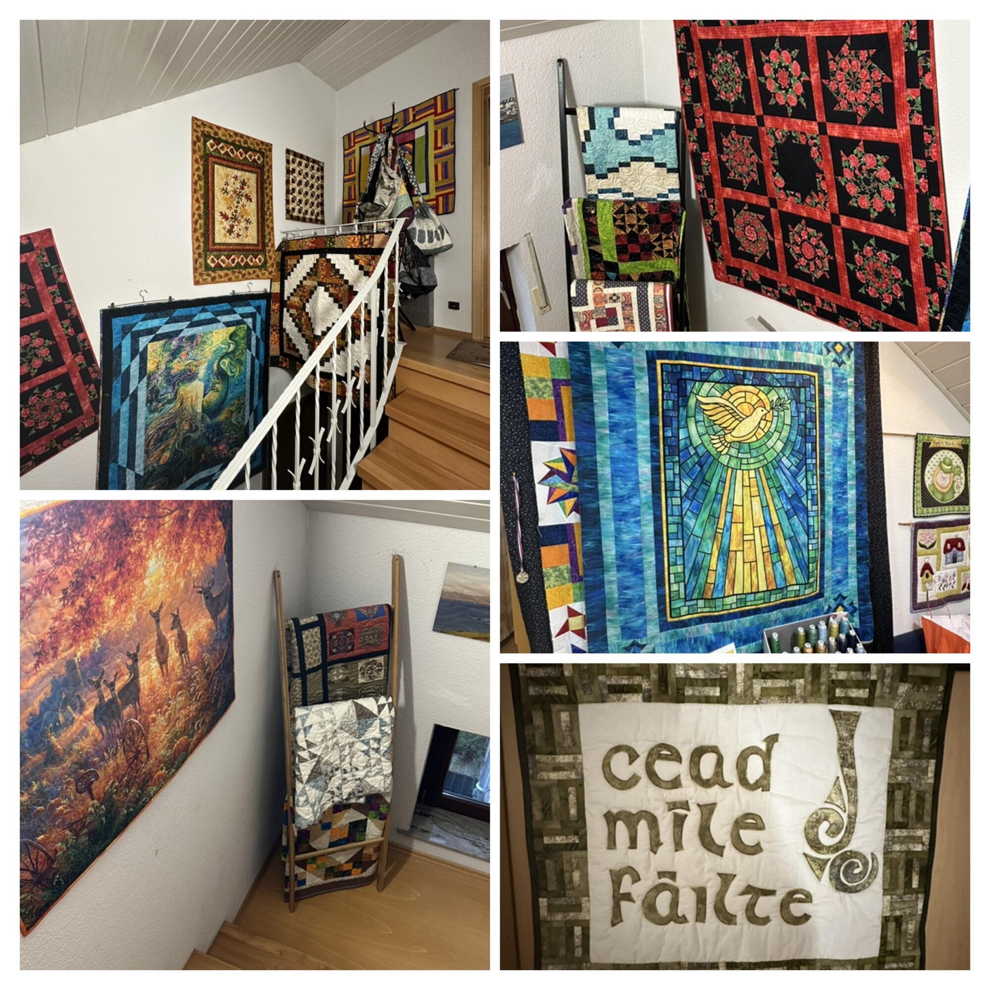 Bilder The Basement Sewing Room Inh. Martina Benz