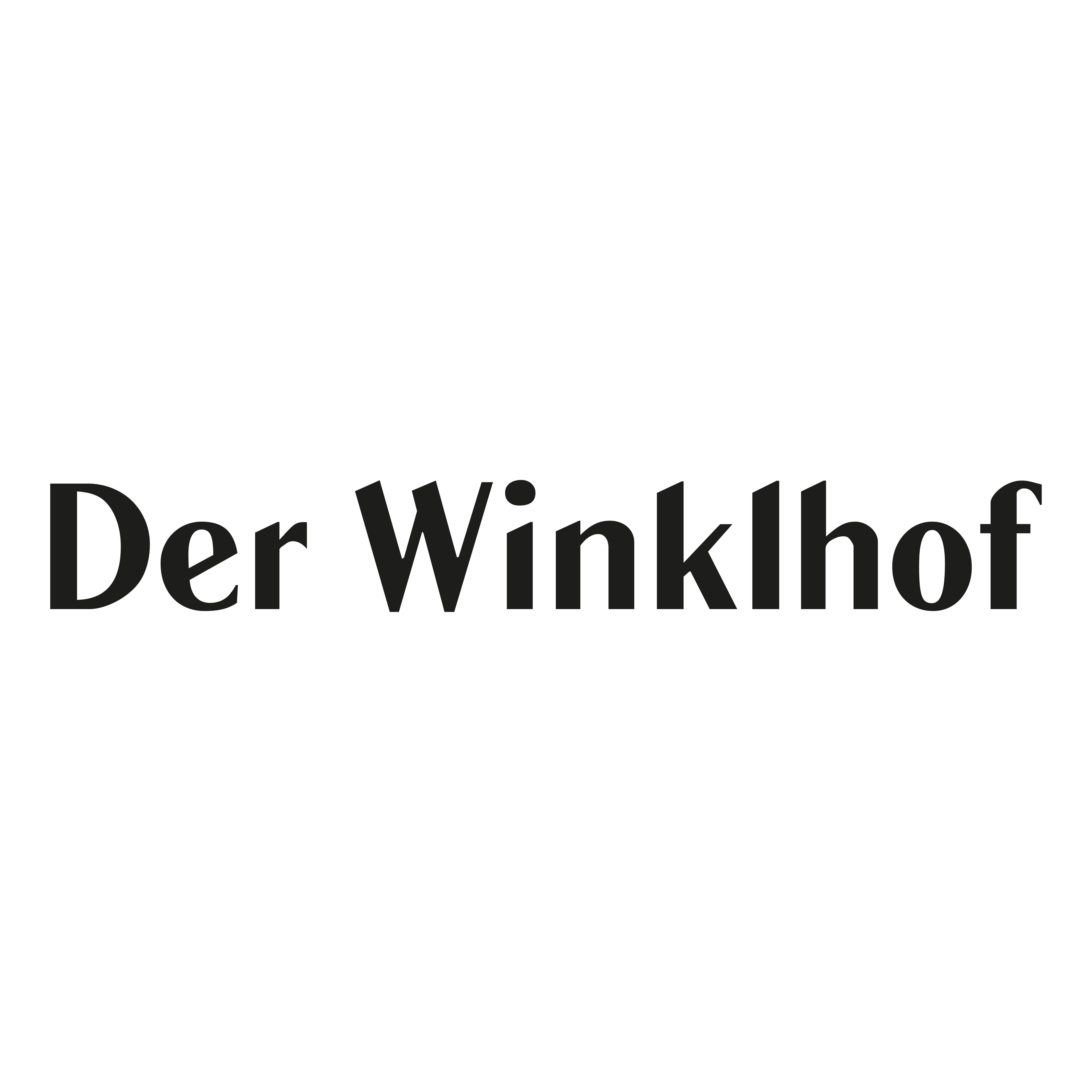 Hotel Garni Der Winklhof in Saalfelden Logo