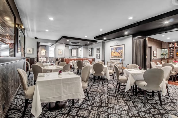 Images Oliver's Restaurant