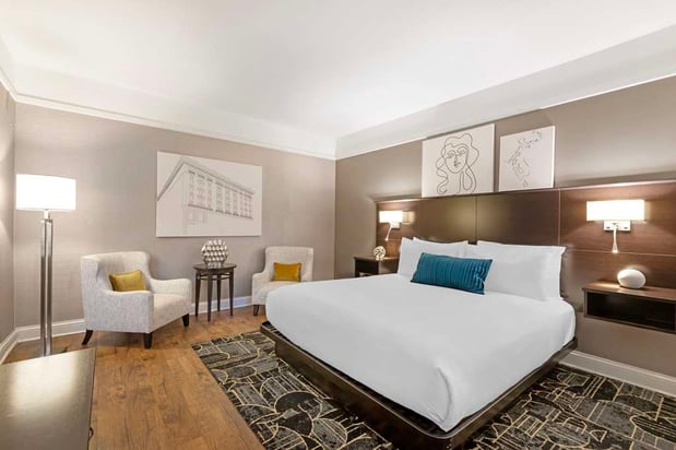 Images Best Western Plus Hawthorne Terrace Hotel