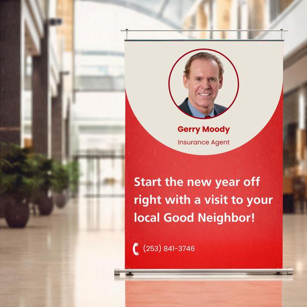 Images Gerry Moody - State Farm Insurance Agent
