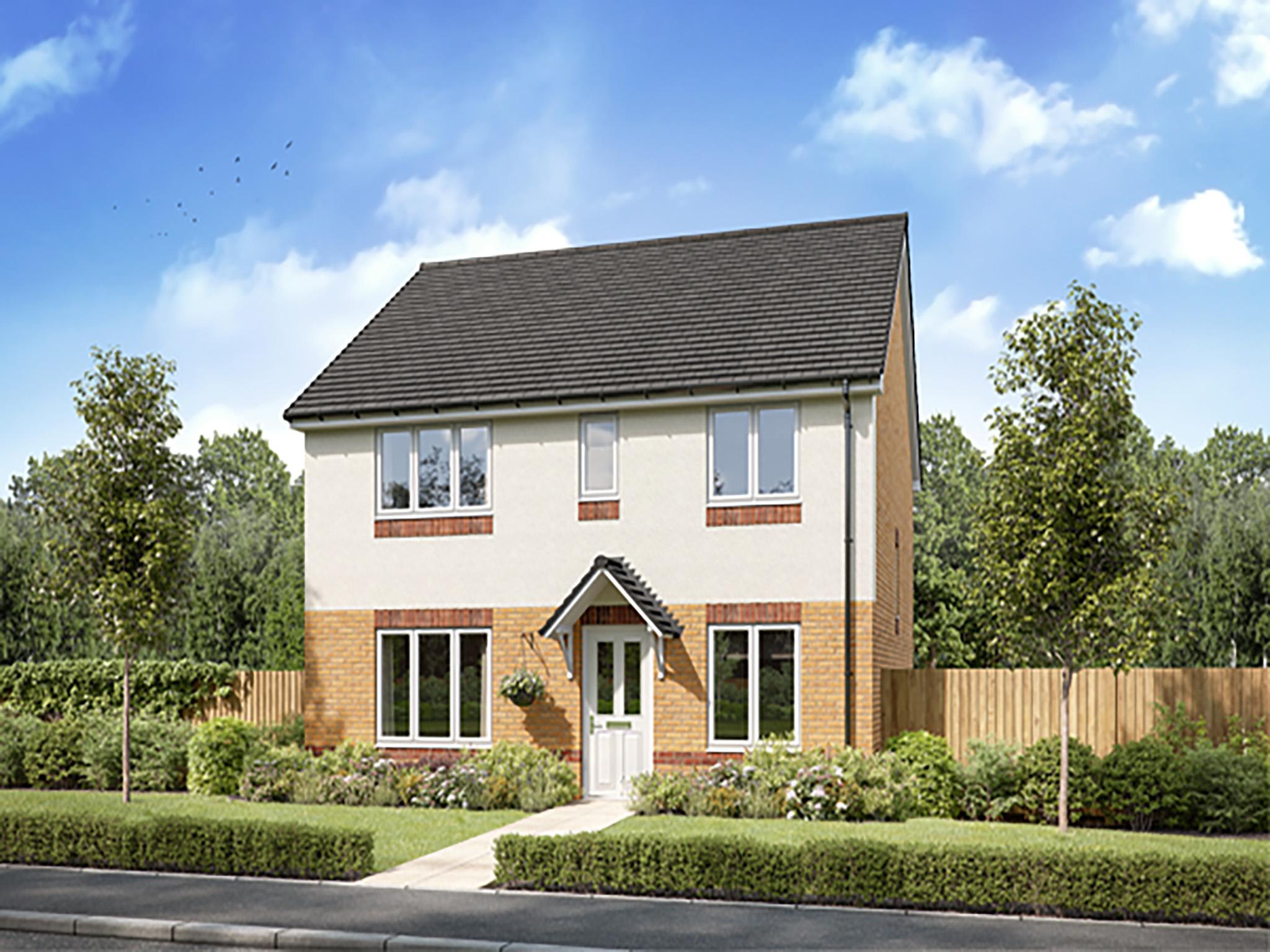 Images Persimmon Homes Kings Gate