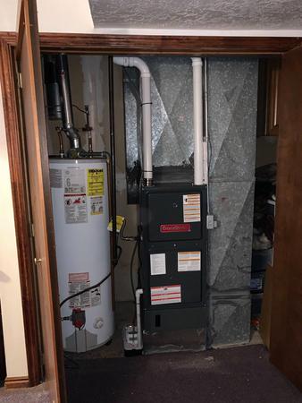 Images B.L.R. Heating and Air