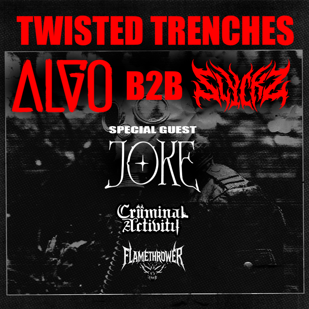 Algo B2B Slyckz w/ Joke & more