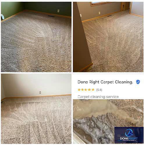 Images Done Right Carpet Cleaning Omaha