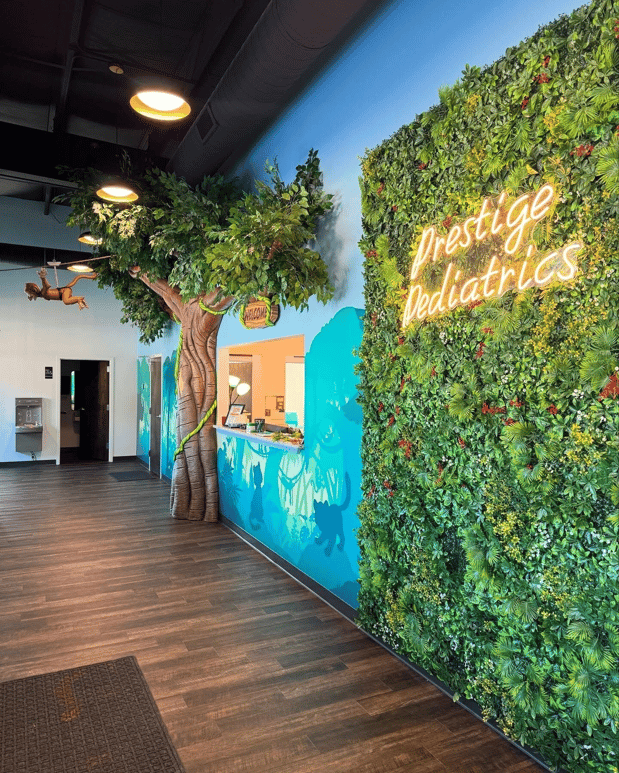 Images Prestige Pediatrics