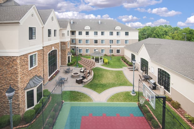 Images Staybridge Suites Columbus-Airport by IHG