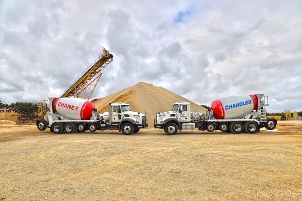 Images Chaney Enterprises - Mountain City, TN Concrete Plant