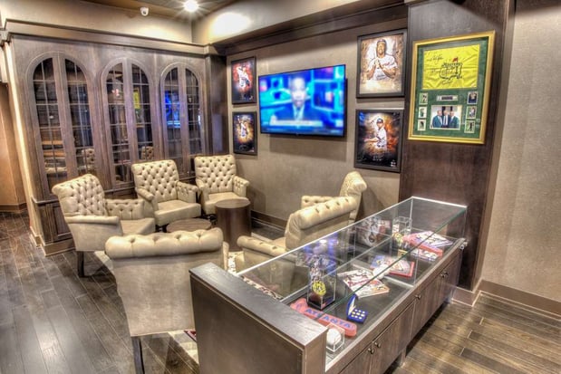 Images DoubleTree Suites by Hilton at The Battery Atlanta