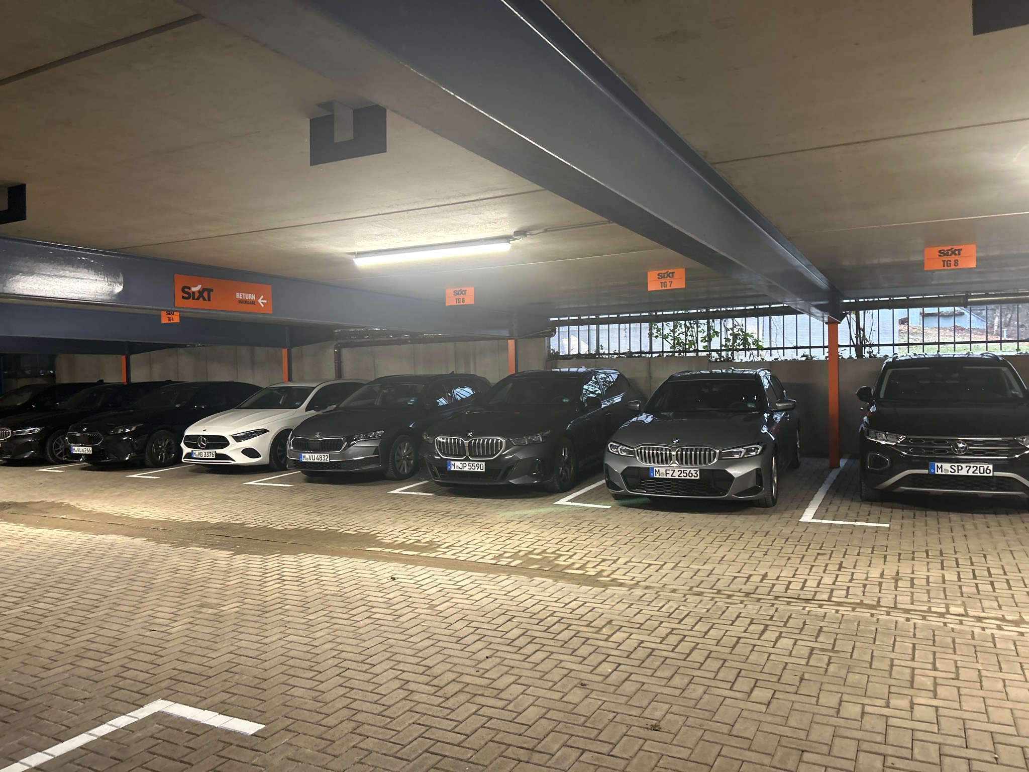 SIXT Autovermietung Aachen, Dennewartstrasse 27 in Aachen