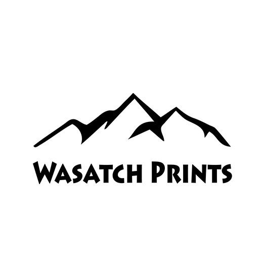 Wasatch Printing &amp; Apparel Logo