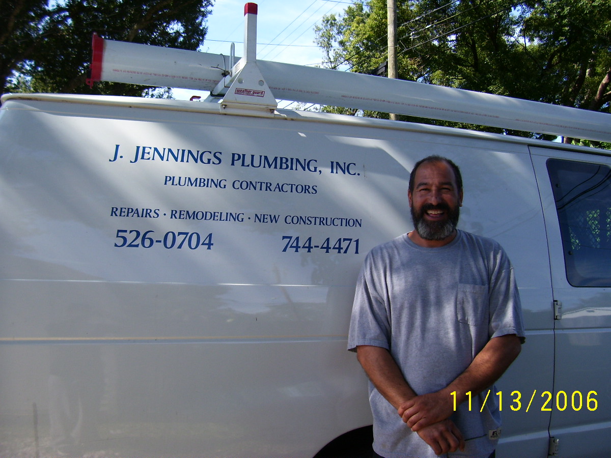 J Jennings Plumbing Incorporated