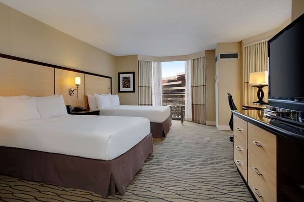 Images Hilton Rosemont/Chicago O'Hare