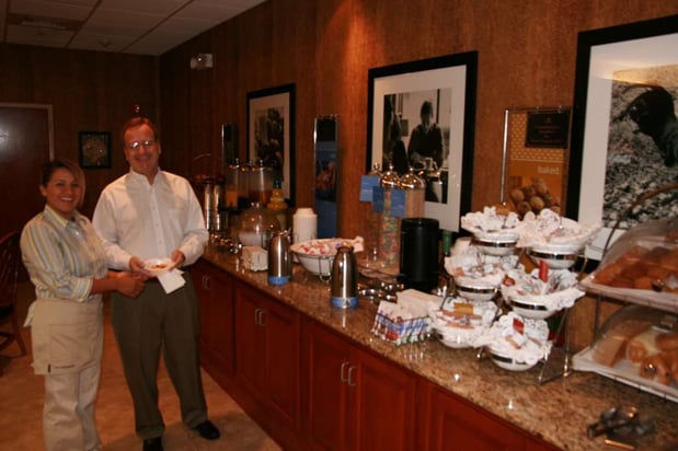 Images Hampton Inn Woodbridge