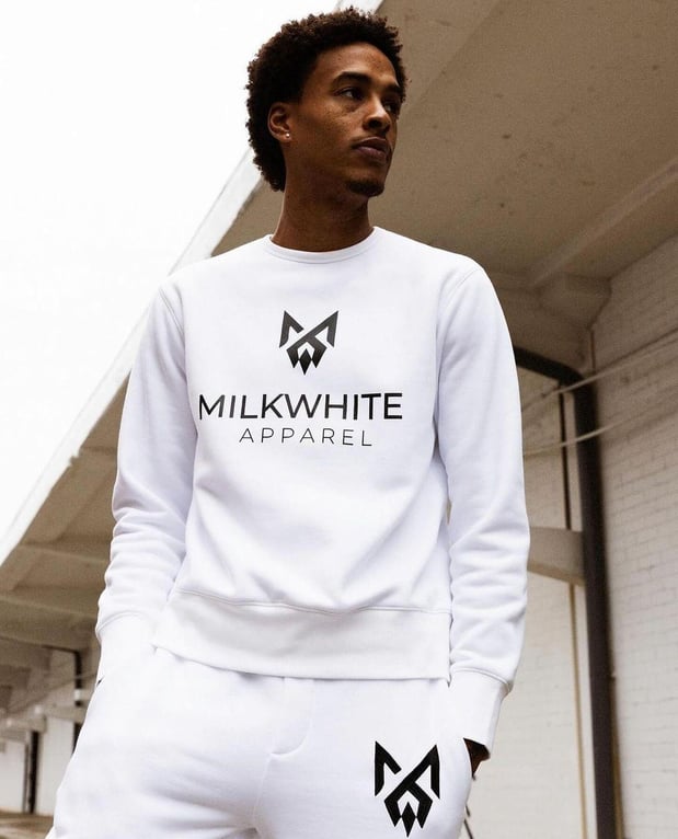 Images MILKWHITE APPAREL