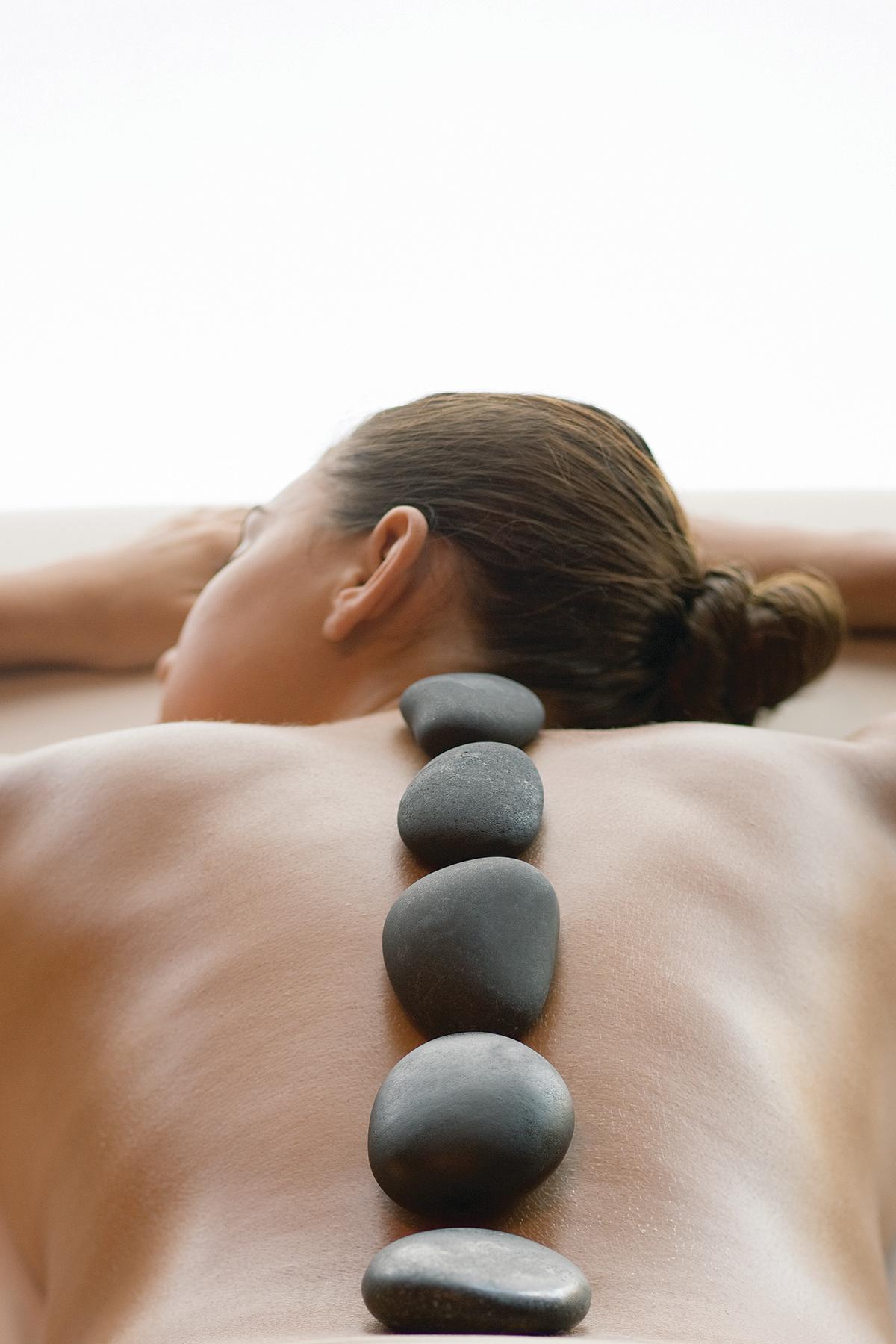 Hot Stone Massage