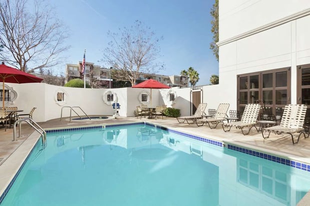 Images Hilton Garden Inn Cupertino