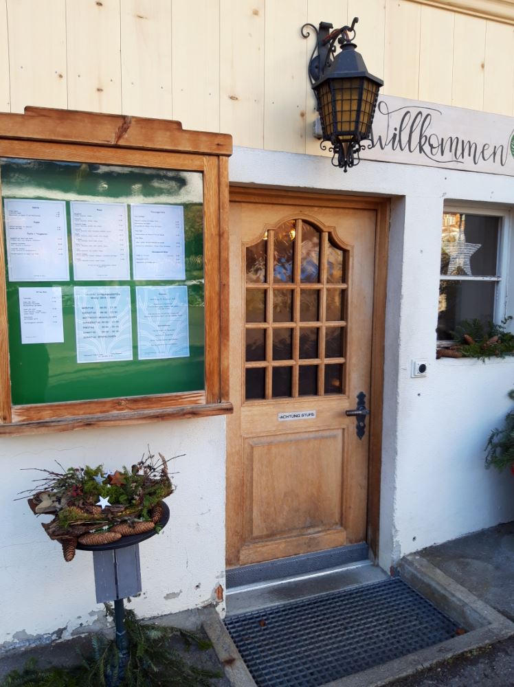 Restaurant Pizzeria Linde, Linde 303A in Erlenbach im Simmental
