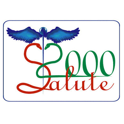 Salute 2000 Logo